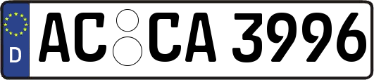 AC-CA3996
