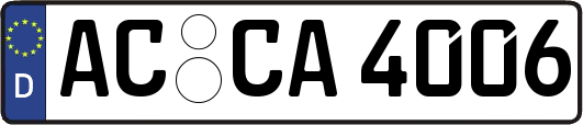 AC-CA4006