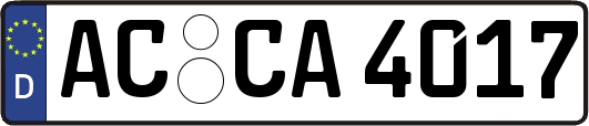 AC-CA4017