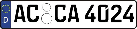 AC-CA4024