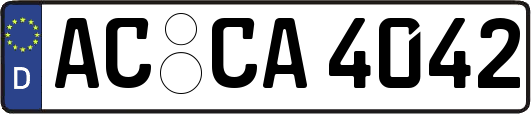 AC-CA4042
