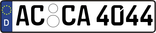 AC-CA4044