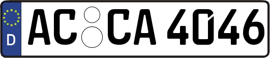 AC-CA4046