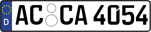 AC-CA4054