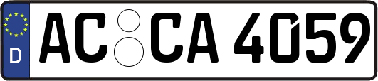 AC-CA4059