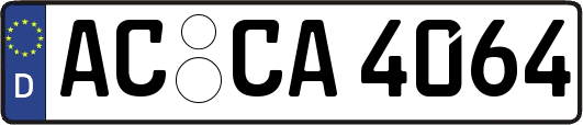 AC-CA4064