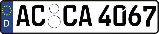AC-CA4067