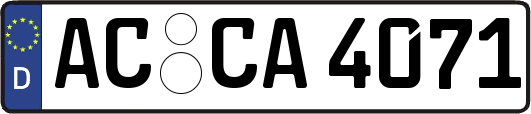 AC-CA4071