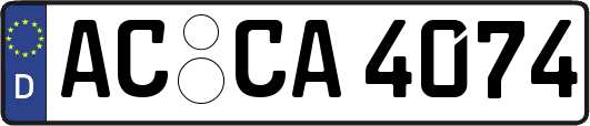 AC-CA4074