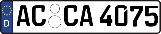 AC-CA4075