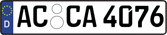 AC-CA4076