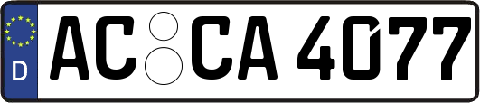 AC-CA4077