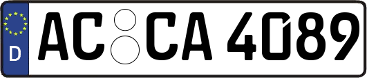 AC-CA4089