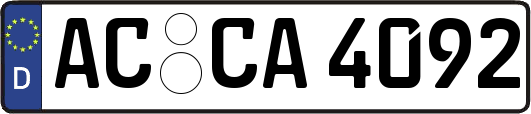 AC-CA4092