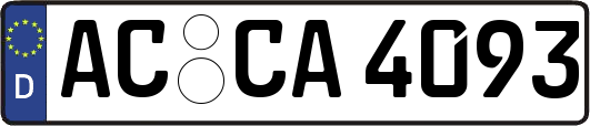 AC-CA4093