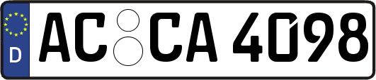 AC-CA4098