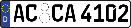 AC-CA4102