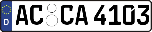 AC-CA4103
