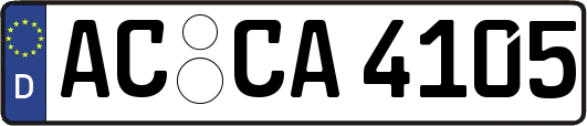 AC-CA4105