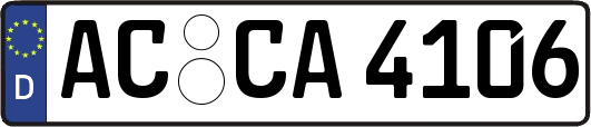 AC-CA4106