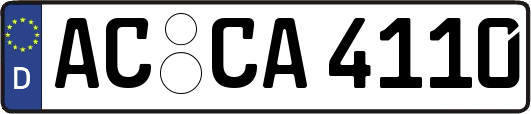 AC-CA4110