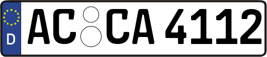 AC-CA4112
