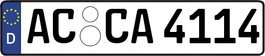 AC-CA4114