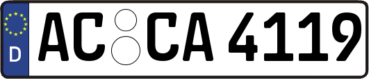 AC-CA4119