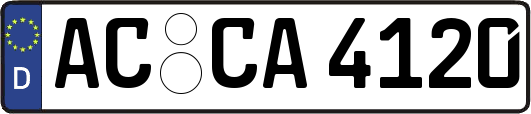 AC-CA4120
