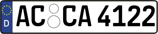 AC-CA4122