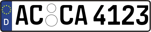 AC-CA4123