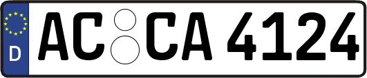 AC-CA4124