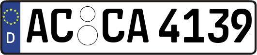 AC-CA4139
