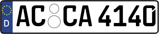 AC-CA4140