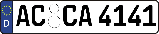 AC-CA4141