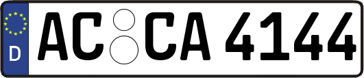 AC-CA4144