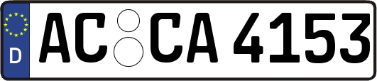 AC-CA4153