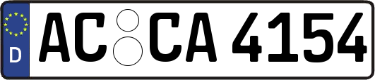 AC-CA4154