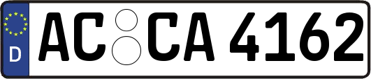 AC-CA4162