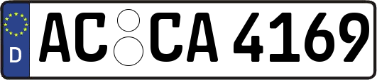 AC-CA4169