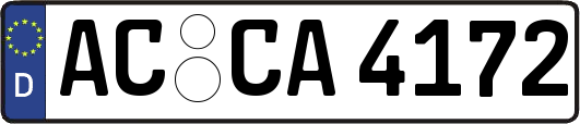 AC-CA4172