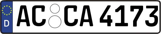 AC-CA4173