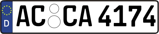 AC-CA4174