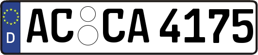 AC-CA4175