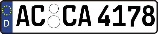 AC-CA4178