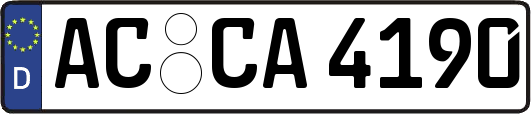 AC-CA4190