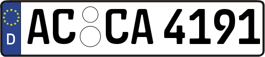 AC-CA4191
