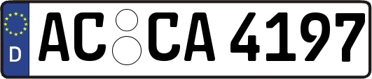 AC-CA4197