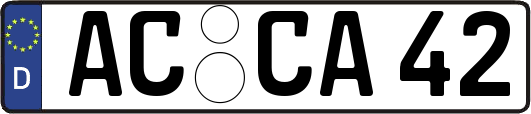 AC-CA42