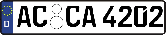 AC-CA4202